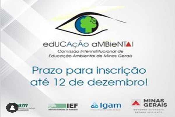 Educação ambiental edital dentro