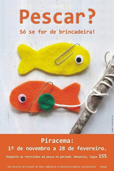 piracema Dentro