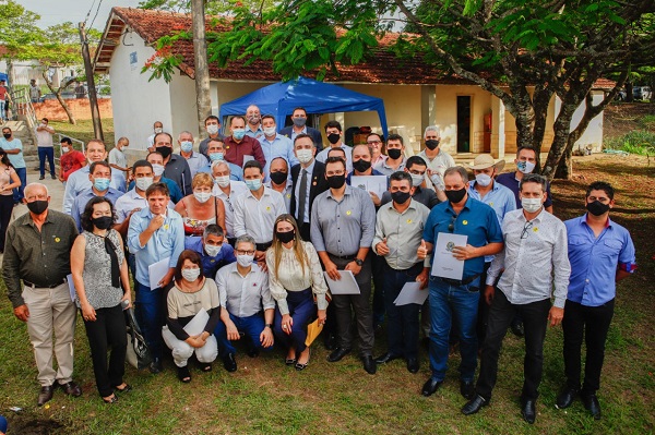 Agenda em São João da Barra