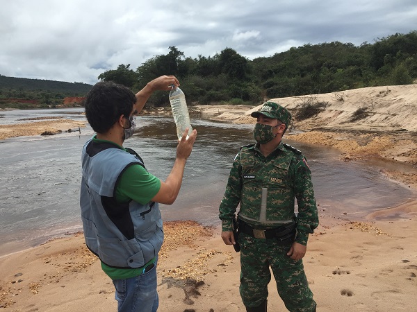 Água QUalidade