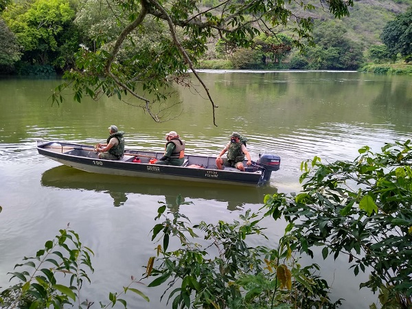 piracema operação