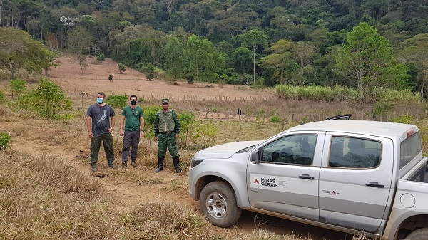 Operação Mata Atlantica em pé topo 1